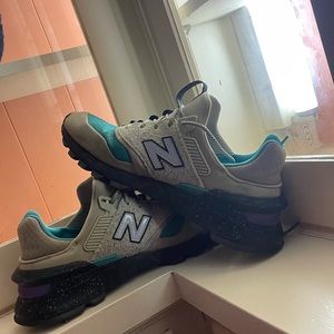 New balances worn twice great condition